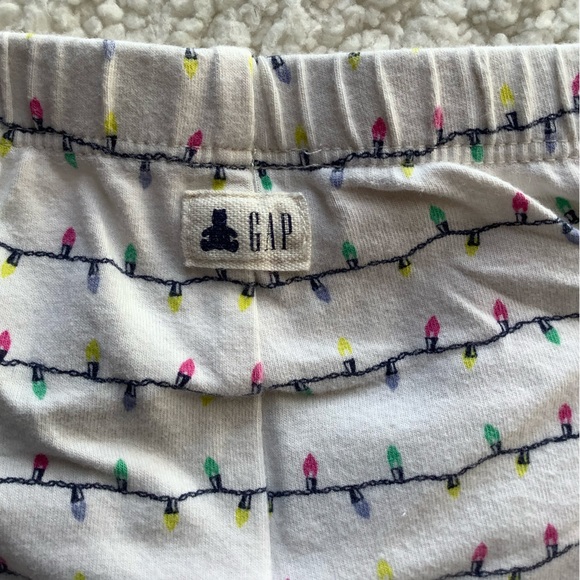 Baby Gap Holiday Lights Pants 6 months to 12 months 6M-12M - Picture 3 of 8